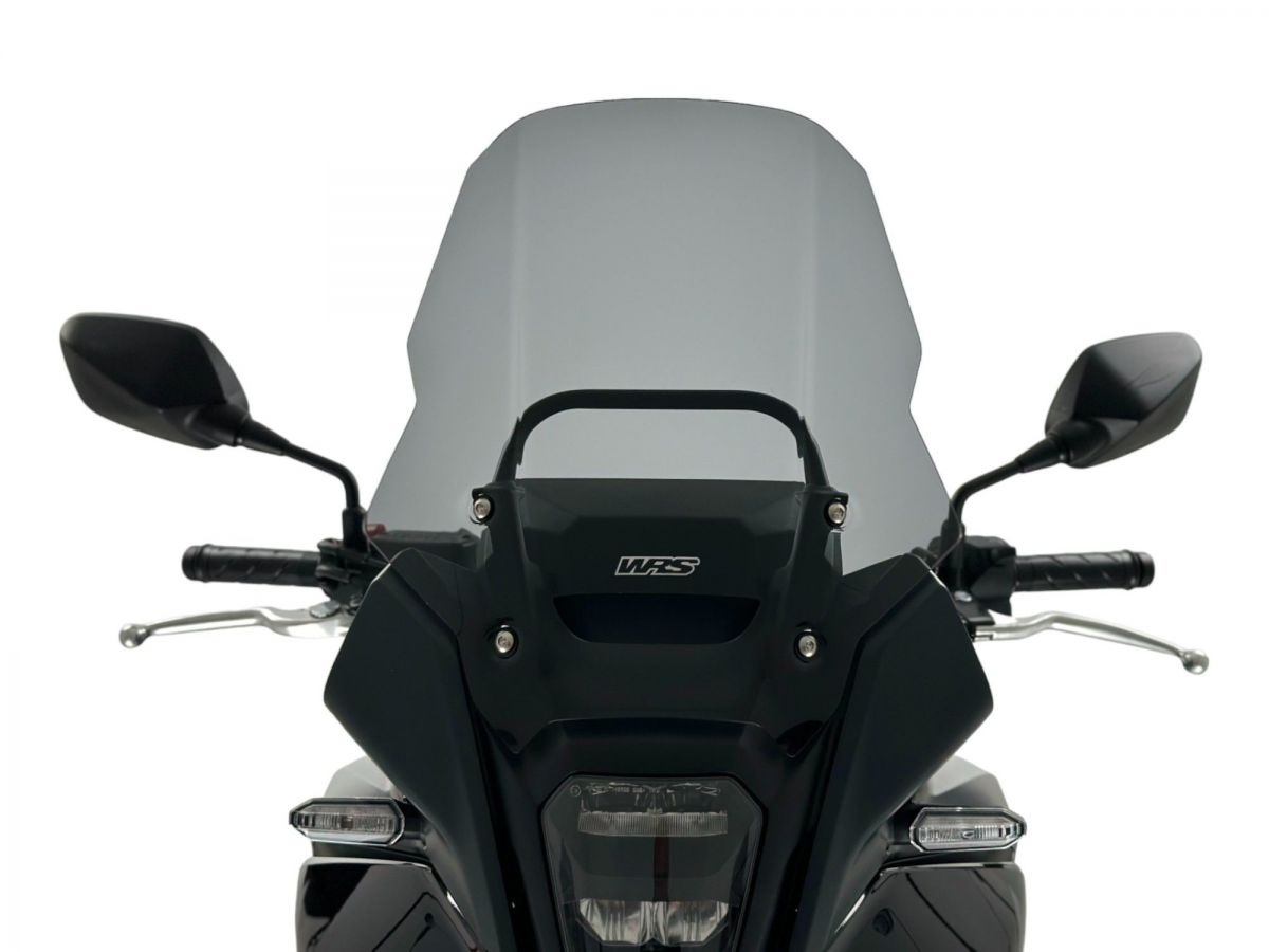 WRS Touring Windscreen for Honda NX 500 2024-2025 - Image 3