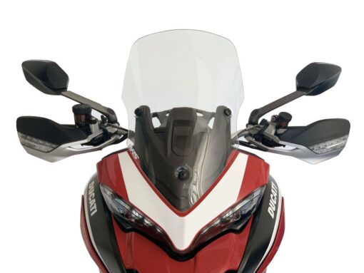 WRS Intermedio Windscreen for DUCATI Multistrada 1200-950-V2/S 2018-2024 - Image 2