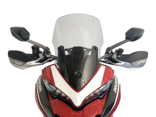 WRS Intermedio Windscreen for DUCATI Multistrada 1200-950-V2/S 2018-2024