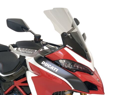 WRS Touring Windscreen for DUCATI Multistrada 1200 / 1260 /V2/S 2018-2024