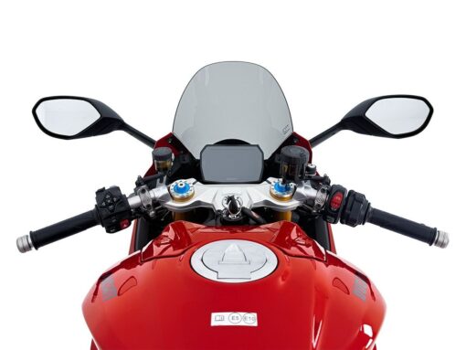 WRS High Race Windscreen for DUCATI Panigale V2 / S 2025 - Image 4