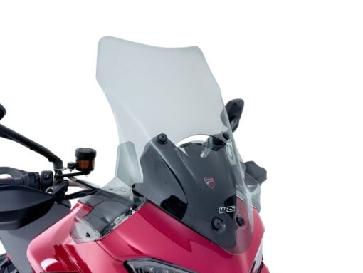 WRS Caponord Windscreen for DUCATI Multistrada V2 / S 2025 - Image 2