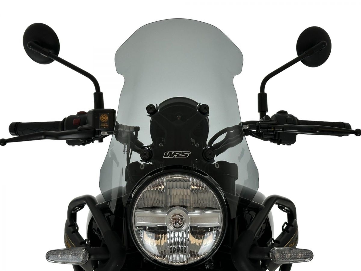 WRS Touring Windscreen for RE Himalayan 450 2024 - Image 4