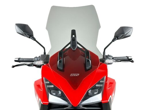 WRS Touring Windscreen for Moto Morini X-Cape 650 2023-2024 - Image 3