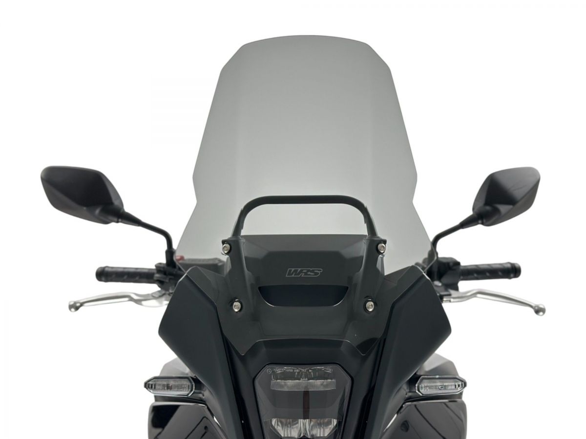 WRS Touring Windscreen for Honda NX 500 2024-2025 - Image 2