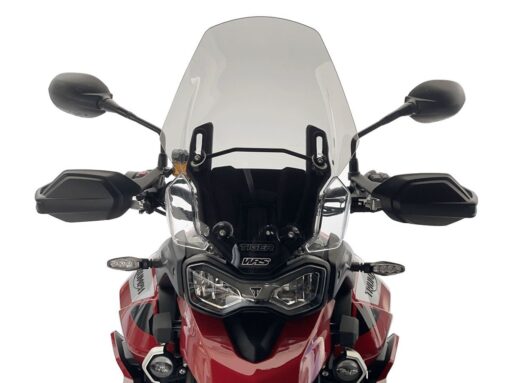 WRS Touring Windscreen for Triumph Tiger 850 / 900 2020-2024 - Image 3