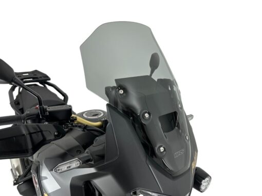 WRS Caponord Windscreen for Honda CRF 1100 Africa Twin Adv Sports 2024-2025 - Image 3