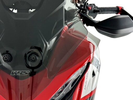WRS Pair Deflectors For DUCATI Multistrada V4 / S / Sport / Rally 2020-2025 - Image 3