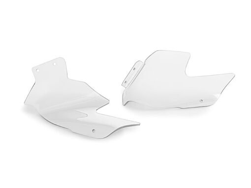 WRS Pair Deflectors Oversize for Benelli TRK 502/X 2017-2023 - Image 3