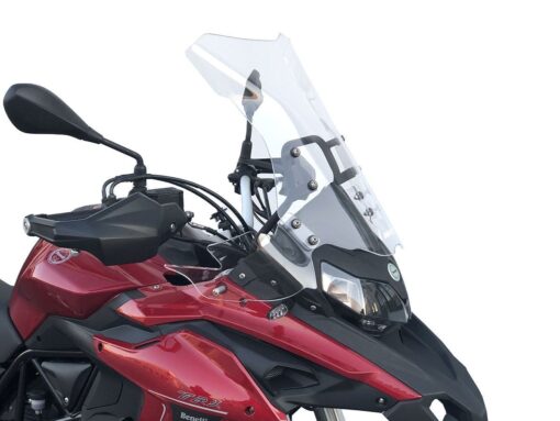WRS Pair Deflectors Oversize for Benelli TRK 502/X 2017-2023