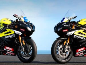 WRS Race Windscreen for Triumph Street Triple 765 R / RS (2023 Onwards) for Track