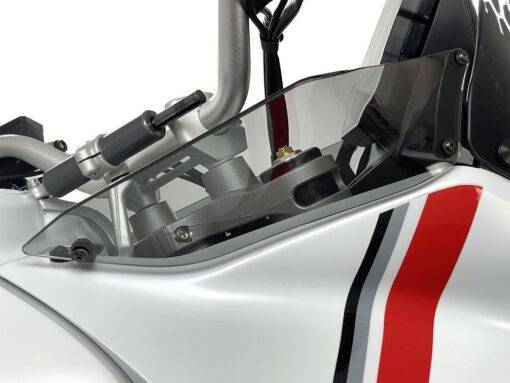 WRS Side pair Deflectors for DUCATI Desert X/Rally/Discovery 2022-2025 - Image 3