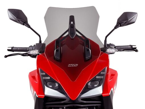 WRS Sport Windscreen for MOTO Morini X-Cape 650 2023-2024 - Image 3