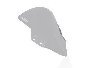 WRS Standard Race Windscreen for NINJA 400 2018-2023