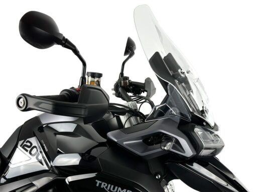 WRS Sport Windscreen for Triumph Tigher 1200 GT / Pro / Rally / Explorer (2022-2025) - Image 2