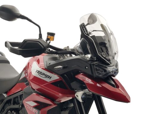 WRS Sport Windscreen for Triumph Tiger 850 / 900 / GT / Pro (2020-2024) - Image 4