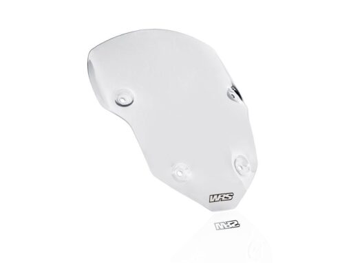 WRS Sport Windscreen for Triumph Tiger 850 / 900 / GT / Pro (2020-2024) - Image 2