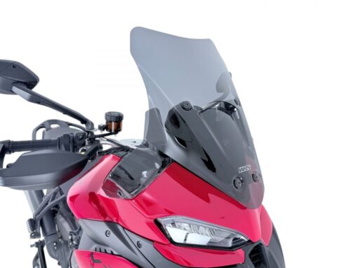WRS Touring Windscreen for DUCATI Multistrada V2 / S 2025 - Image 4