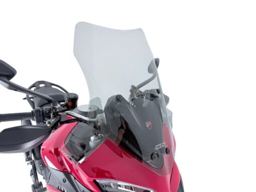 WRS Touring Windscreen for DUCATI Multistrada V2 / S 2025 - Image 3