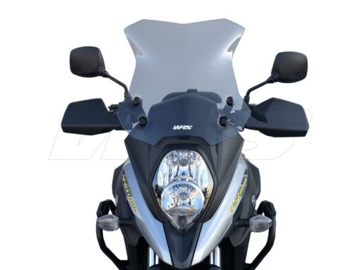 WRS Touring Windscreen for Suzuki V-Strom 650 (2017-2024) - Image 3