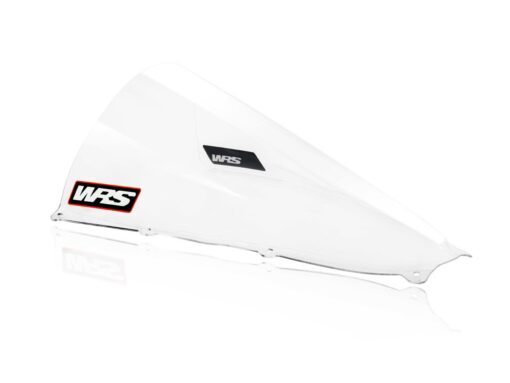 WRS Clear High race Windscreen for Ducati Panigale V2 2020-2024 (For Track)