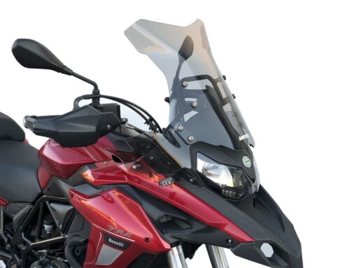 WRS Intermedio Windscreen for Benelli TRK 502/X 2017-2024