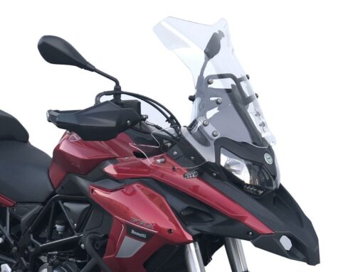 WRS Intermedio Windscreen for Benelli TRK 502/X 2017-2024 - Image 2