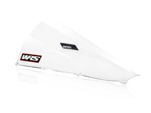 WRS Clear Windscreen For Ducati Paniagle V4 R 2020-2024 for (Track)