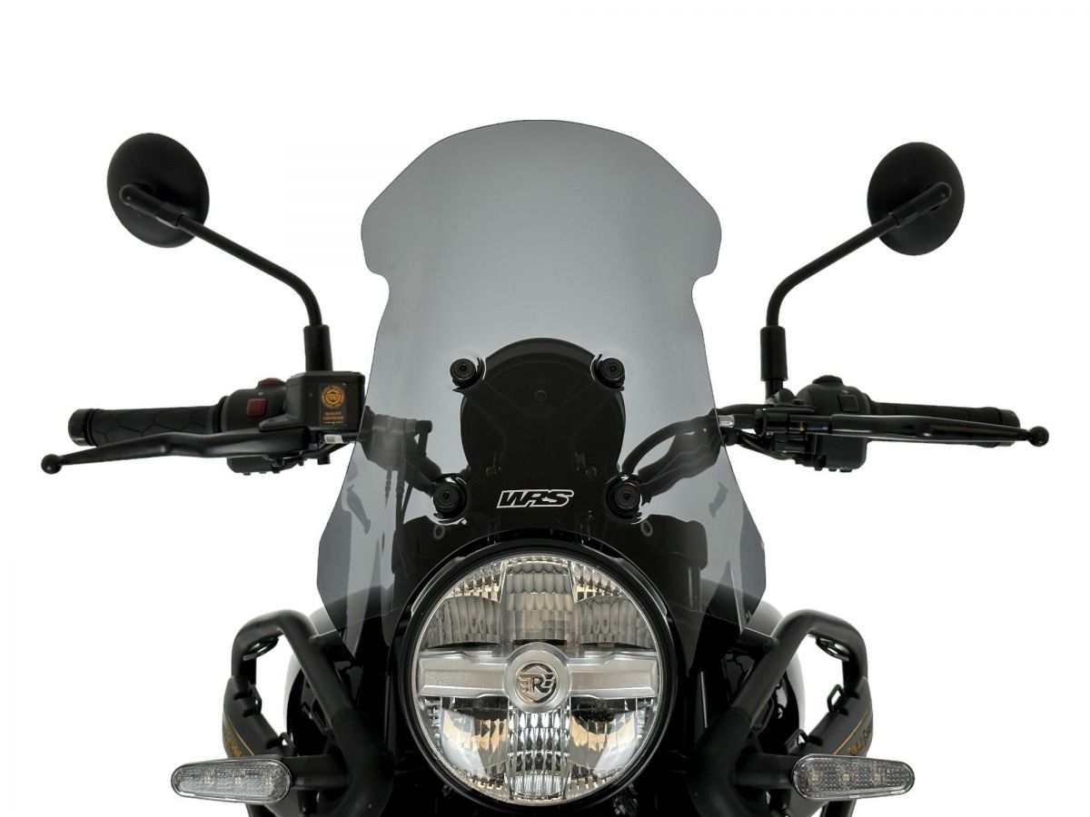 WRS Touring Windscreen for RE Himalayan 450 2024 - Image 3