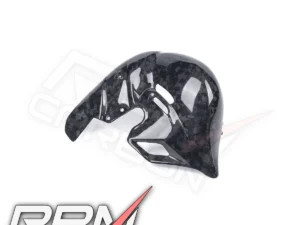 RPM Carbon Exhaust Heatshield for Ducati Streetfighter V4 - Panigale V4 (2025)
