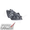 RPM Carbon Key Ignition Cover For DUCATI Panigale V4 (2025)