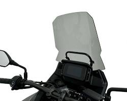WRS Caponord Windscreen for Honda NX 500 2024-2025