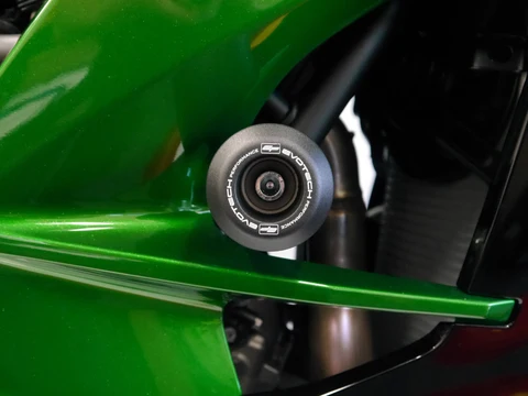 Evotech Crash Protection - Kawasaki Ninja H2 SX (2022+) - Image 4