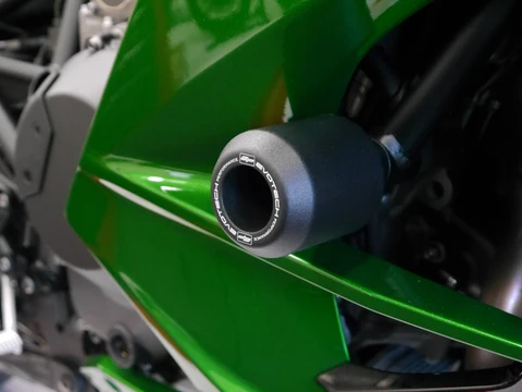 Evotech Crash Protection - Kawasaki Ninja H2 SX (2022+) - Image 3