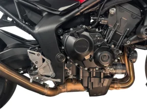 Alternative view of Evotech Sump Guard - Honda CB1000 Hornet (2025+)