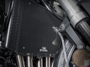 Alternative view of Evotech Radiator Guard - Honda CB1000 Hornet (2025+)