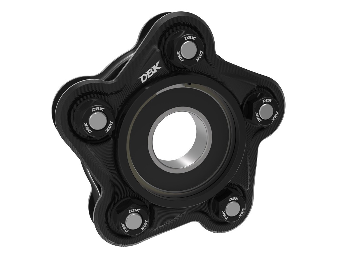 Ducabike Rear Chain Sprocket Carrier for Panigale V4 - Streetfighter V4 (2025) - Image 2