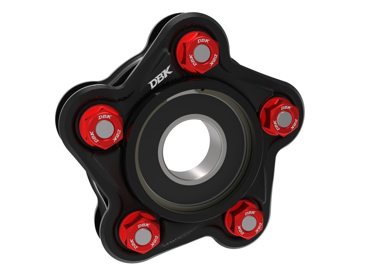 Ducabike Rear Chain Sprocket Carrier for Panigale V4 - Streetfighter V4 (2025) - Image 3