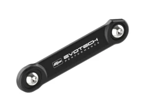 Evotech Performance Pillion footpeg Blanking Plate (2019-2021)