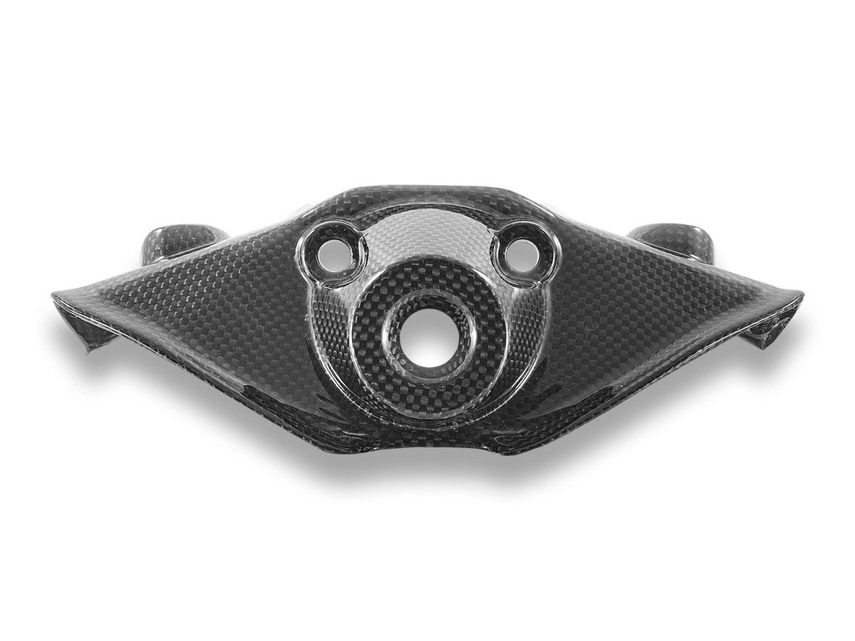 Ducabike Carbon Key Cover for Ducati Panigale V4-V4 S (2025) - Image 3