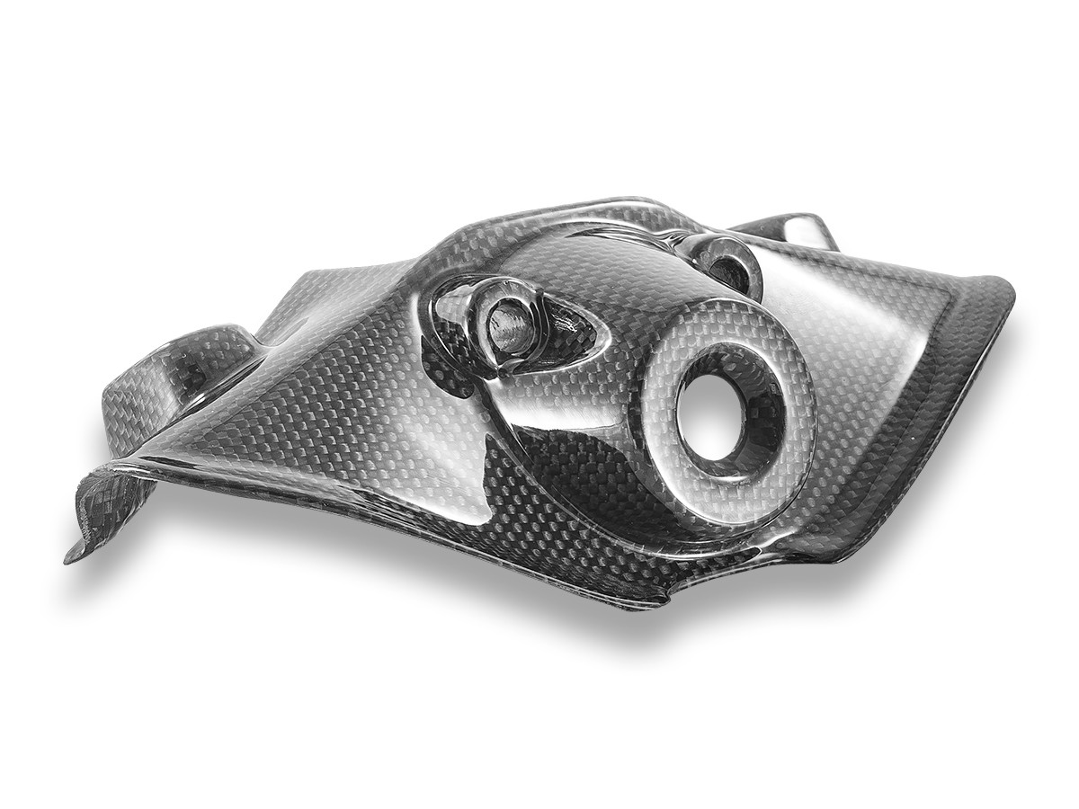 Ducabike Carbon Key Cover for Ducati Panigale V4-V4 S (2025)