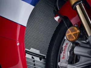 Evotech Performance Radiator Guard & Oil Cooler Guard Set for Honda CBR1000RR-R (2024+)