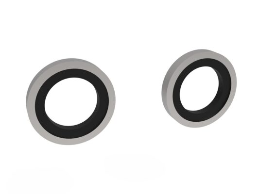 Ducabike LED Clutch Cover Ring