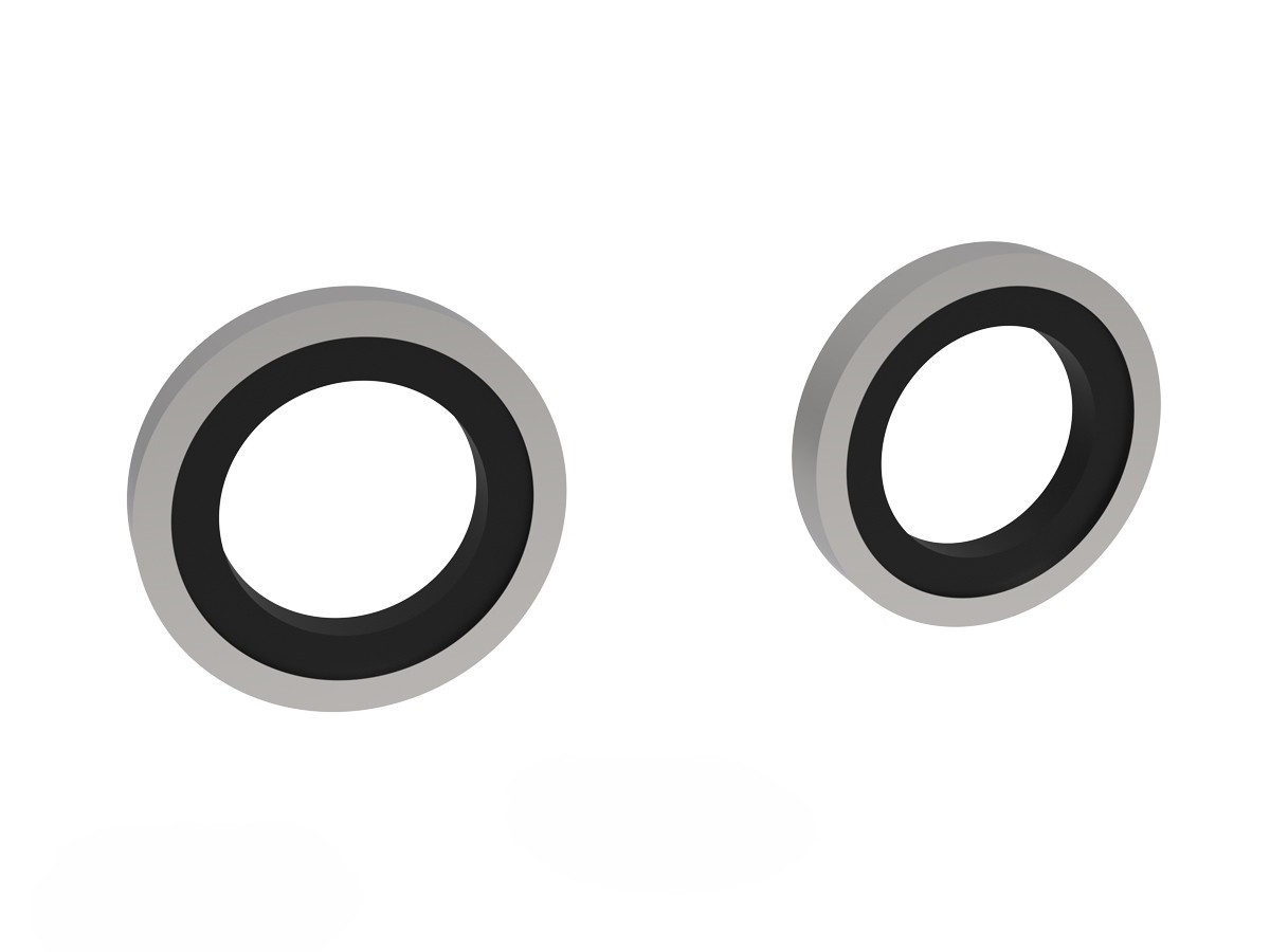 Ducabike LED Clutch Cover Ring