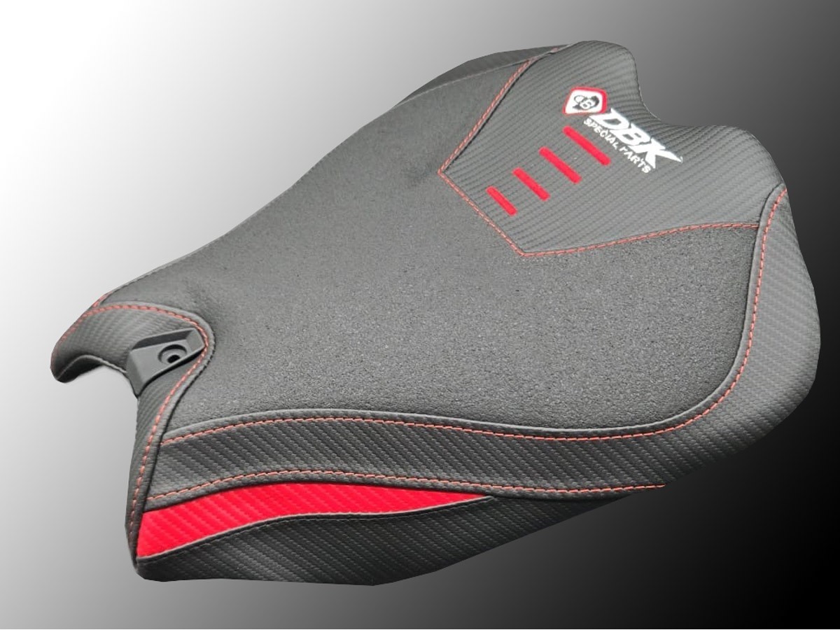 Ducabike Comfort Rider Seat Cover for Panigale V4 - V4S (2025) - Image 4