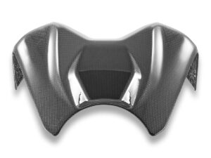 Ducabike Glossy Carbon Tank Cover for Ducati Panigale V4 (2025)