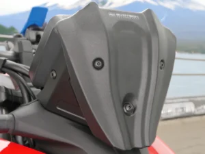 Evotech Performance Fly Screen for Honda CB1000 Hornet SP (2025)