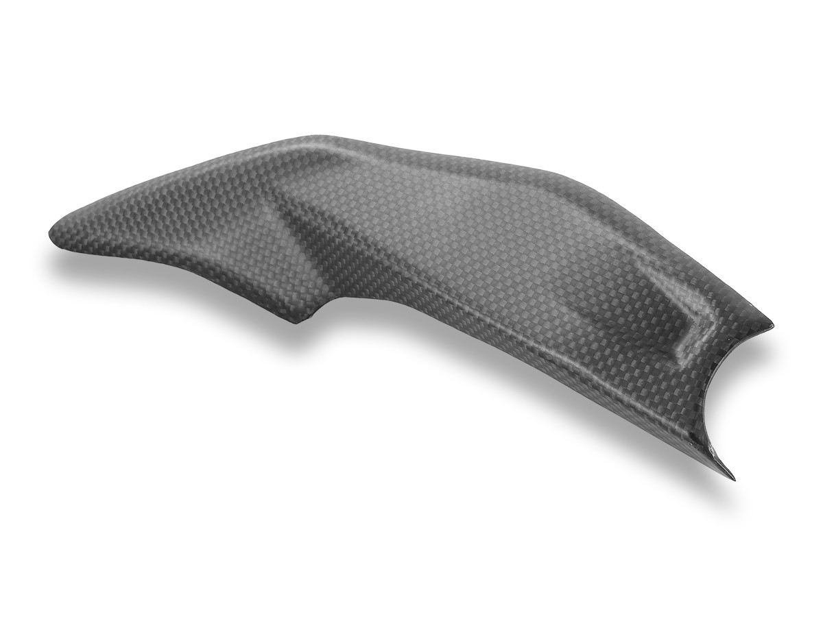 Ducabike Carbon Matt Frame Cover for Ducati Panigale - Streetfighter V4 (2025) - Image 3