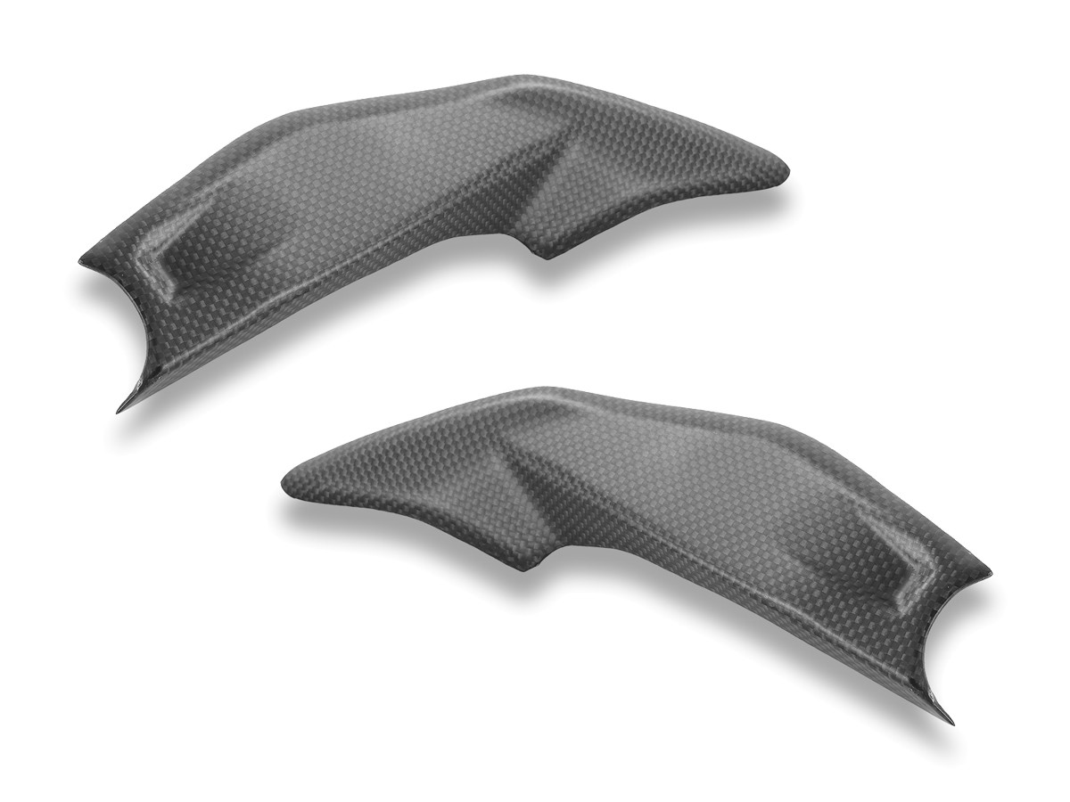 Ducabike Carbon Matt Frame Cover for Ducati Panigale - Streetfighter V4 (2025)