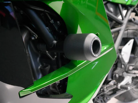 Evotech Performance Frame Sliders for Ninja H2 SX (2018-2020)